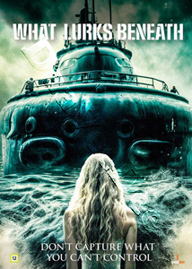What Lurks Beneath |   DVD